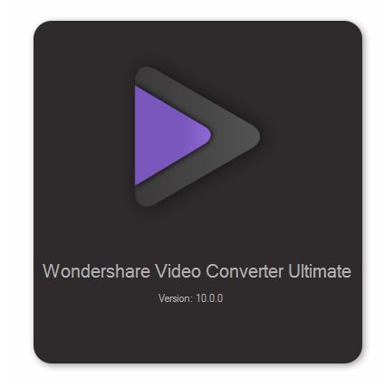 Wondershare Video Converter Ultimate 6.0.1 Serial Key